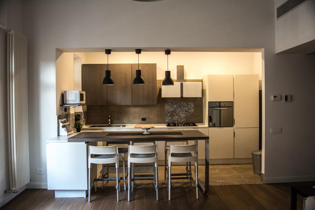 Home In City Palermo Luaran gambar