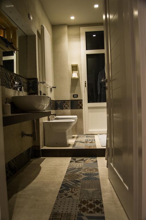 Home In City Palermo Luaran gambar